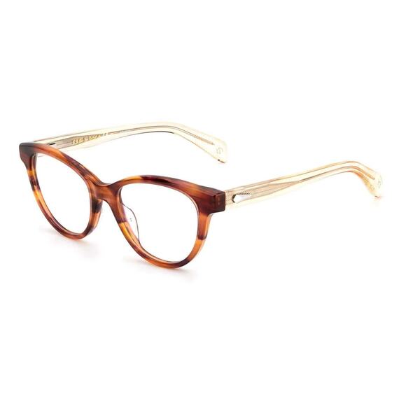 NEW Rag & Bone RNB3048 Cat Eye Eyeglasses main image 10